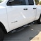 Westin Automotive 19-C RAM 1500 QUAD CAB HDX XTREME NERF STEP BARS TEXTURED BLACK 56-24095 - alternate 1